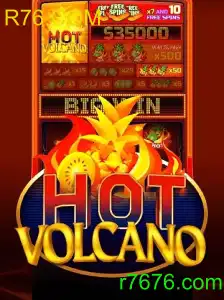 Explorando o Mundo de HotVolcano: O Jogo que Incendeia a Diversão